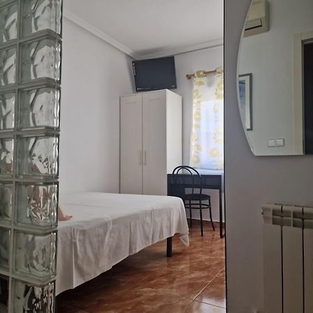 Pension Navarra Madrid Ngoại thất bức ảnh