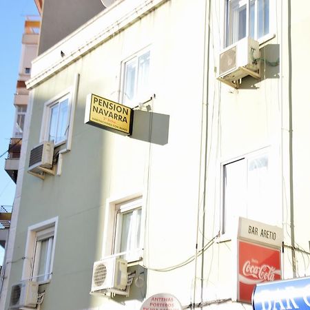 Pension Navarra Madrid Ngoại thất bức ảnh