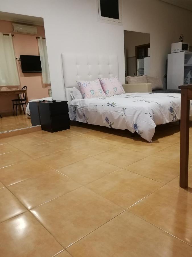 Pension Navarra Madrid Ngoại thất bức ảnh