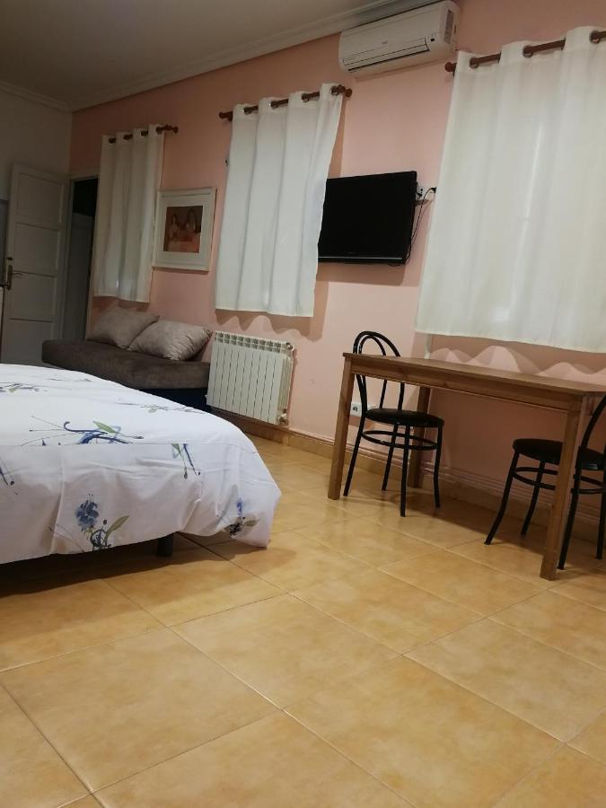 Pension Navarra Madrid Ngoại thất bức ảnh