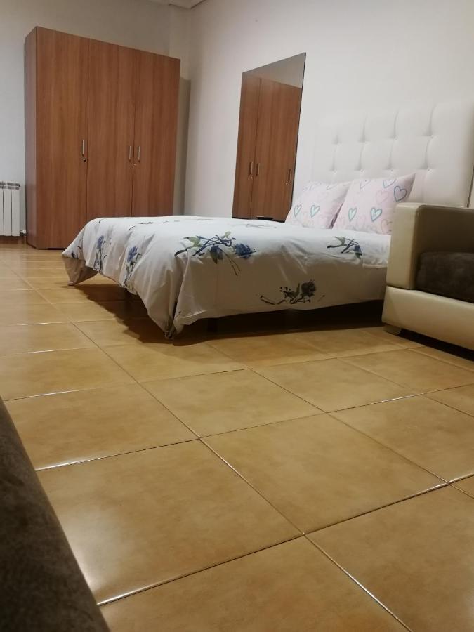 Pension Navarra Madrid Ngoại thất bức ảnh
