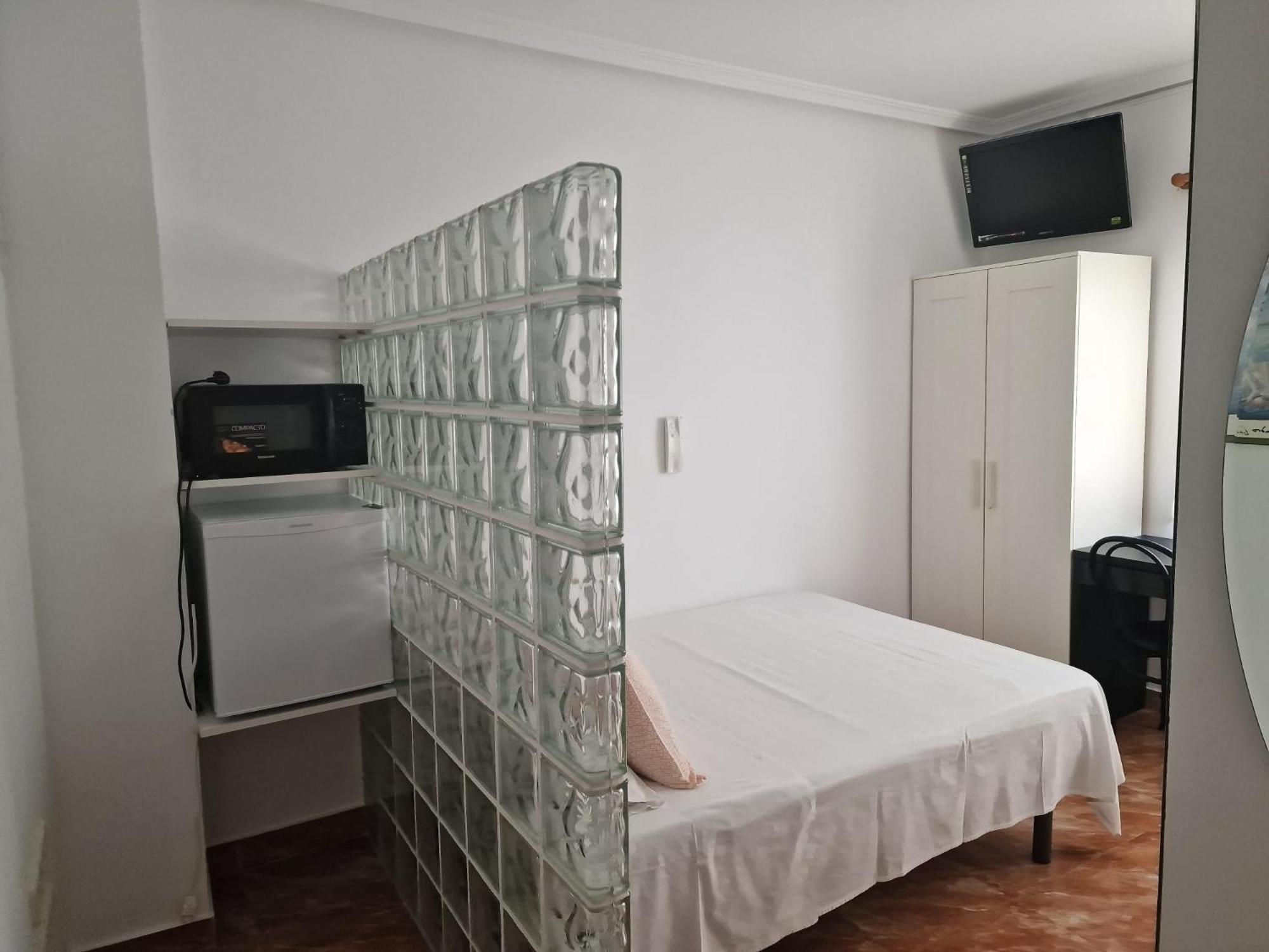 Pension Navarra Madrid Ngoại thất bức ảnh