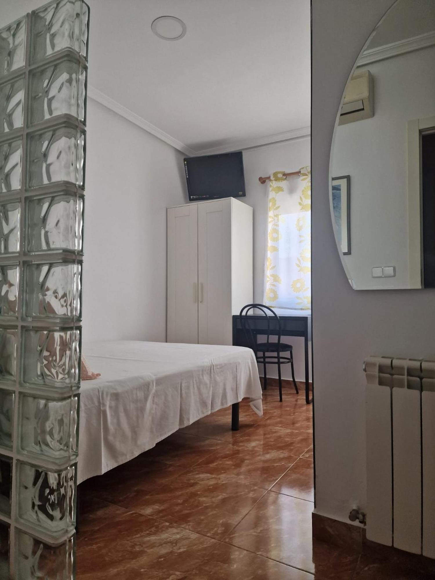 Pension Navarra Madrid Ngoại thất bức ảnh