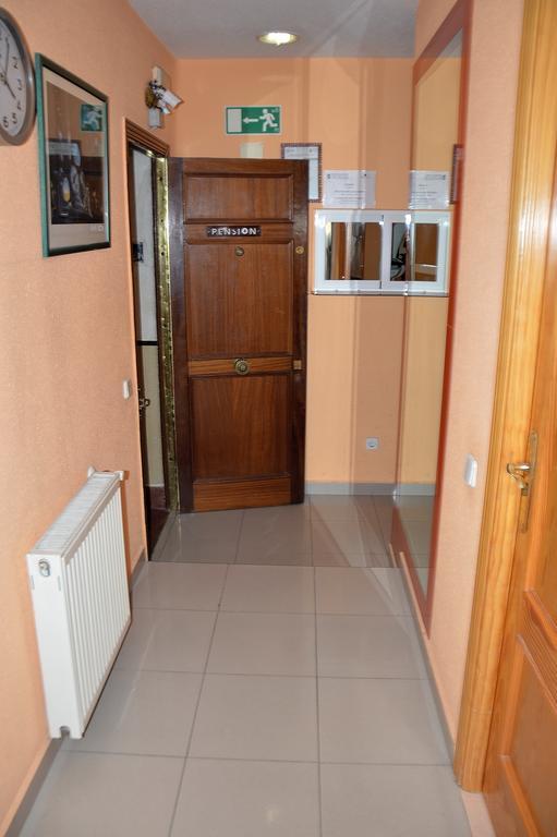 Pension Navarra Madrid Ngoại thất bức ảnh