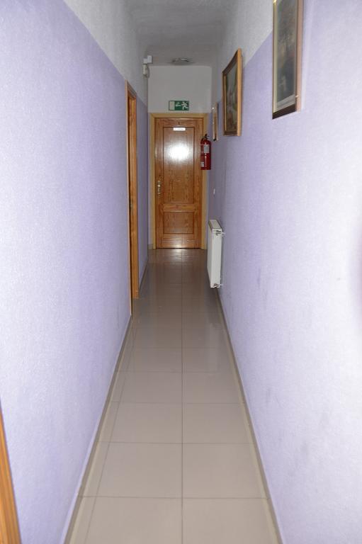 Pension Navarra Madrid Ngoại thất bức ảnh