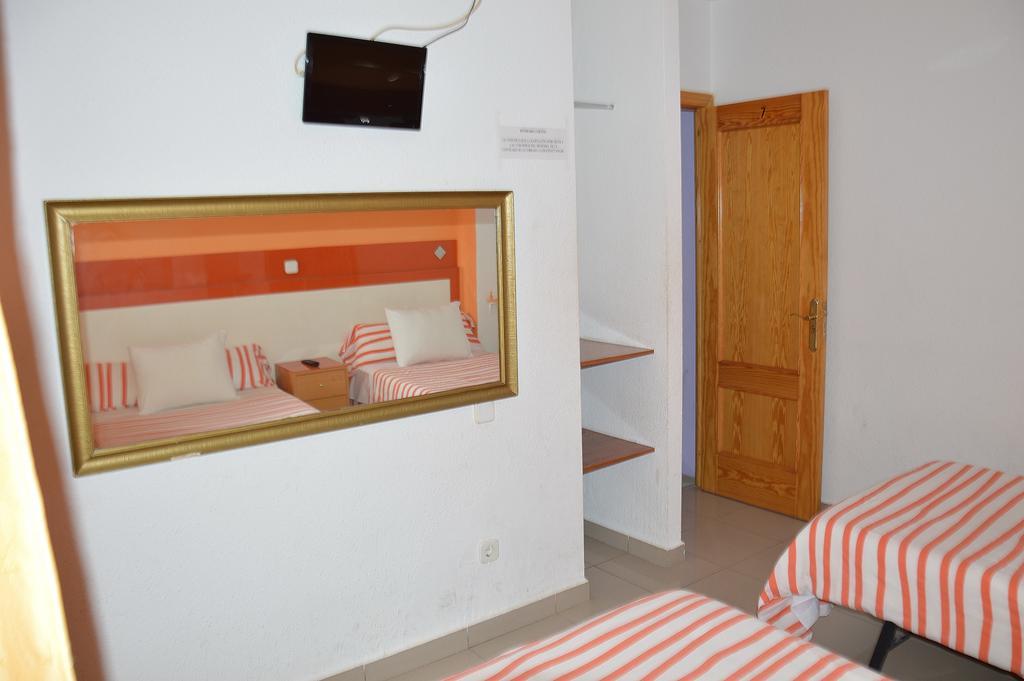 Pension Navarra Madrid Ngoại thất bức ảnh